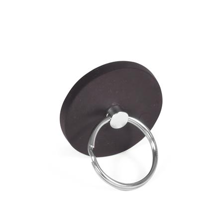 GN-51.7-Magnets-with-ball-knob-with-key-ring-with-rubber-jacket-B-with-key-ring