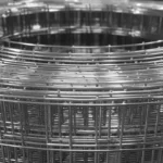 Hitsatut teräsverkot