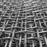 Kudotut teräsverkot