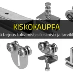 Kiskokauppa