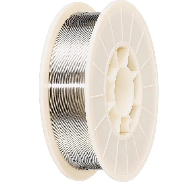 o 054 mm stainless steel wire 304l v2a soft annealed polished food contact approved 100kg 550 meters