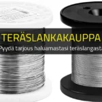 Teräslankakauppa