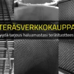 Teräsverkkokauppa