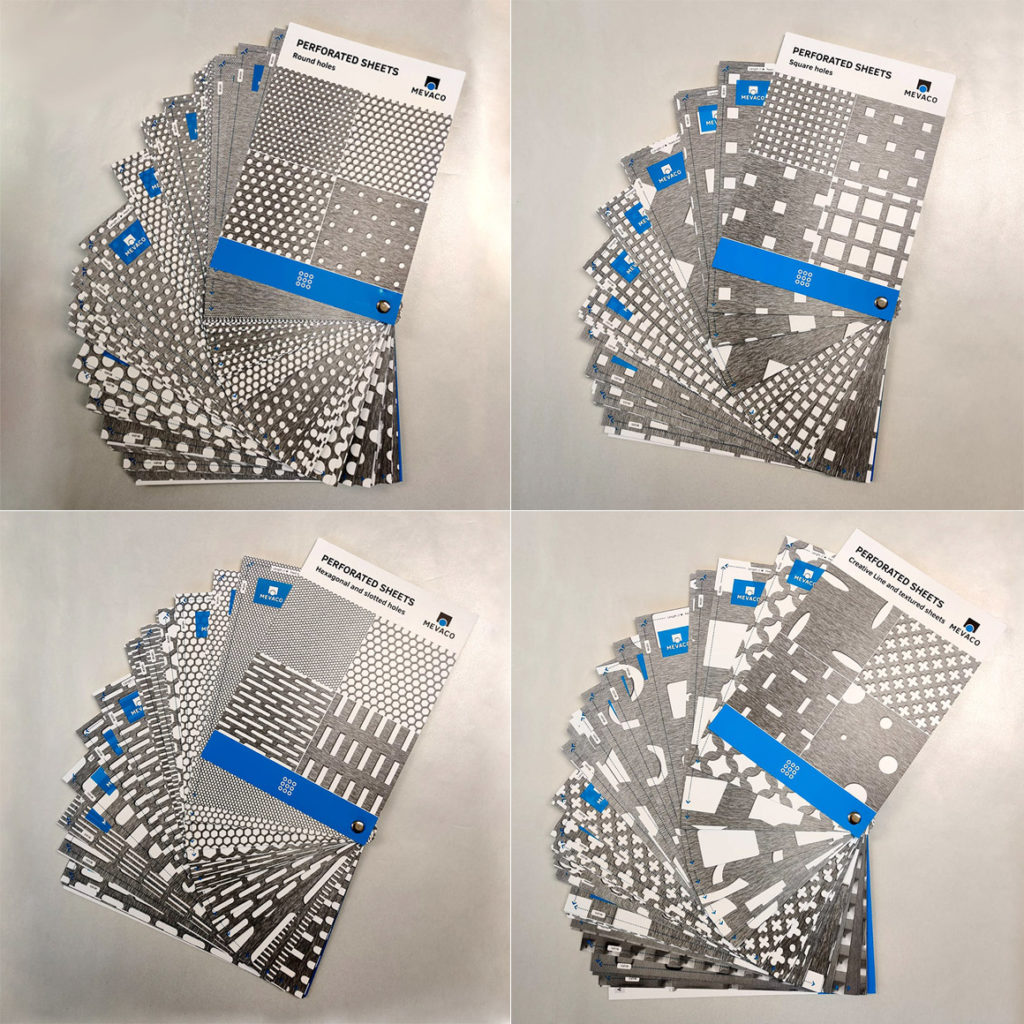 mevaco reikalevyt viuhkat