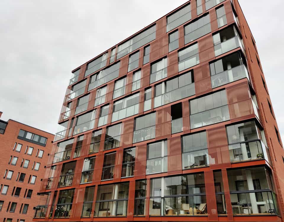 Referensskohde Nahkahousuntie Reikälevy pitkäreikä 7