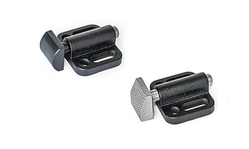 sivuttaismalliset jousitapit Ganter