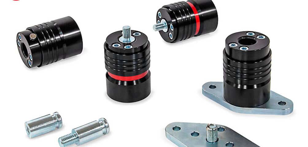 Pikakiinnitysliitin Ganter