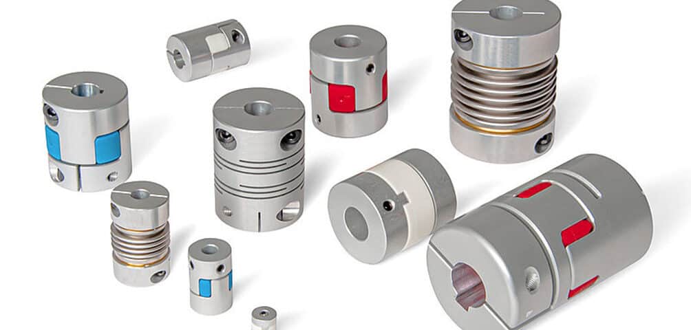 Voimansiirtokytkin Ganter