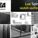 Lue Spinean uutiskirje!