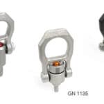 Pikalukittavat nostosilmukat