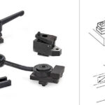 Tyokappaleen kiinnitys puristuselementit sivukiinnittimet