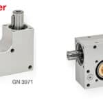 Ganter kulmavaihteet