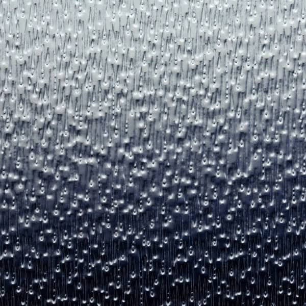 Koristevalssattu teräslevy SE Waterfall