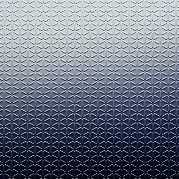 Koristevalssattu teräslevy SE Triangle