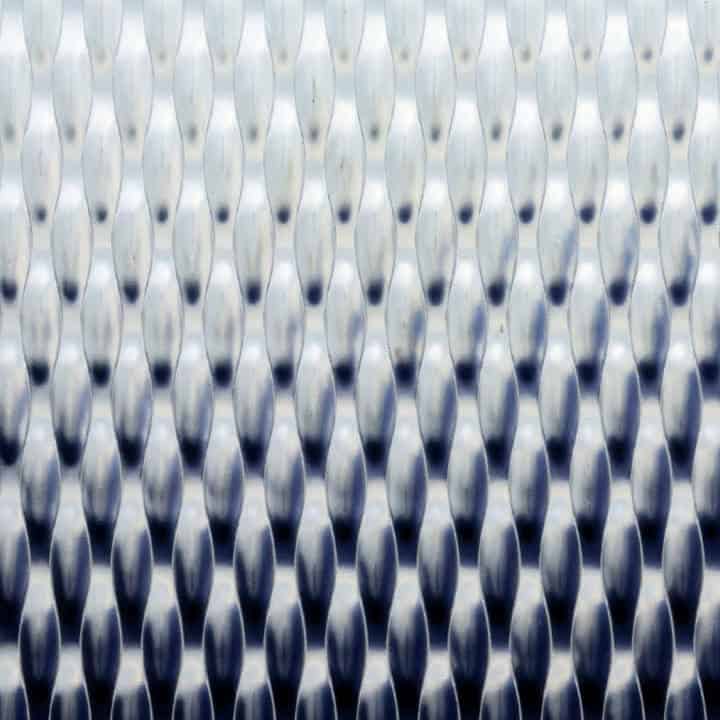 Kuviovalssattu levy 5WL 2R RST