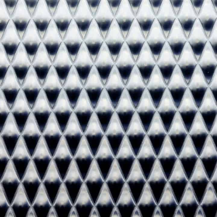 Kuviovalssattu levy 7WL 2R RST