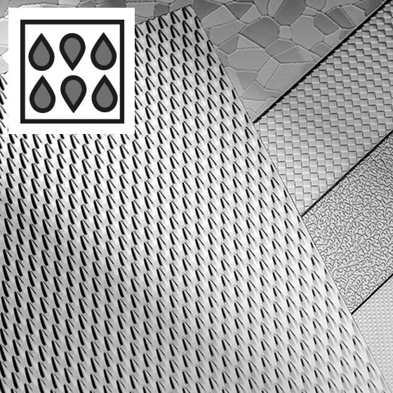 kuviovalssatut levyt