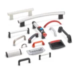 Ganter Norm koneosat, konekahvat, laitekahvat, kädensijat