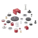 Ganter Norm koneosat ja tarvikeosat, magneettituotteet