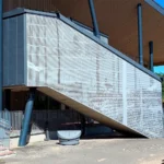 Spinea referenssi, Longinojan päiväkoti, reikälevy