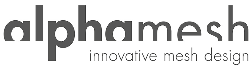 Alphamesh logo