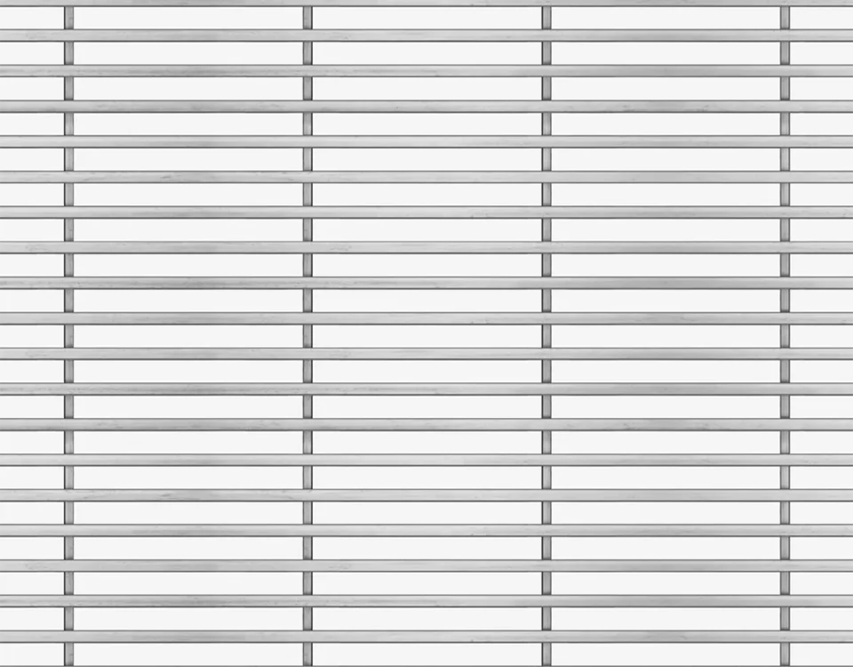 Progress Architecture Light Z05050 arkkitehtuuriritilä