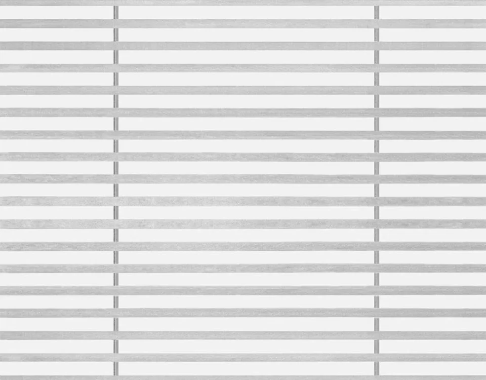 Progress Architecture Radius Z07050 arkkitehtuuriritilä