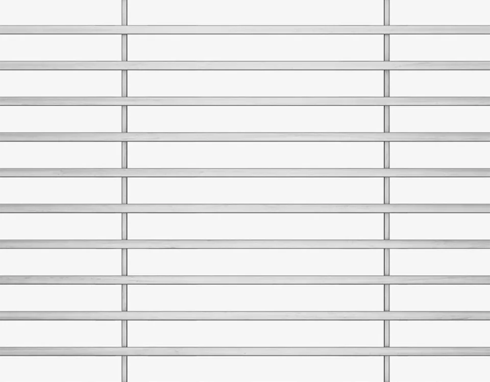 Progress Architecture Radius Z07105 arkkitehtuuriritilä