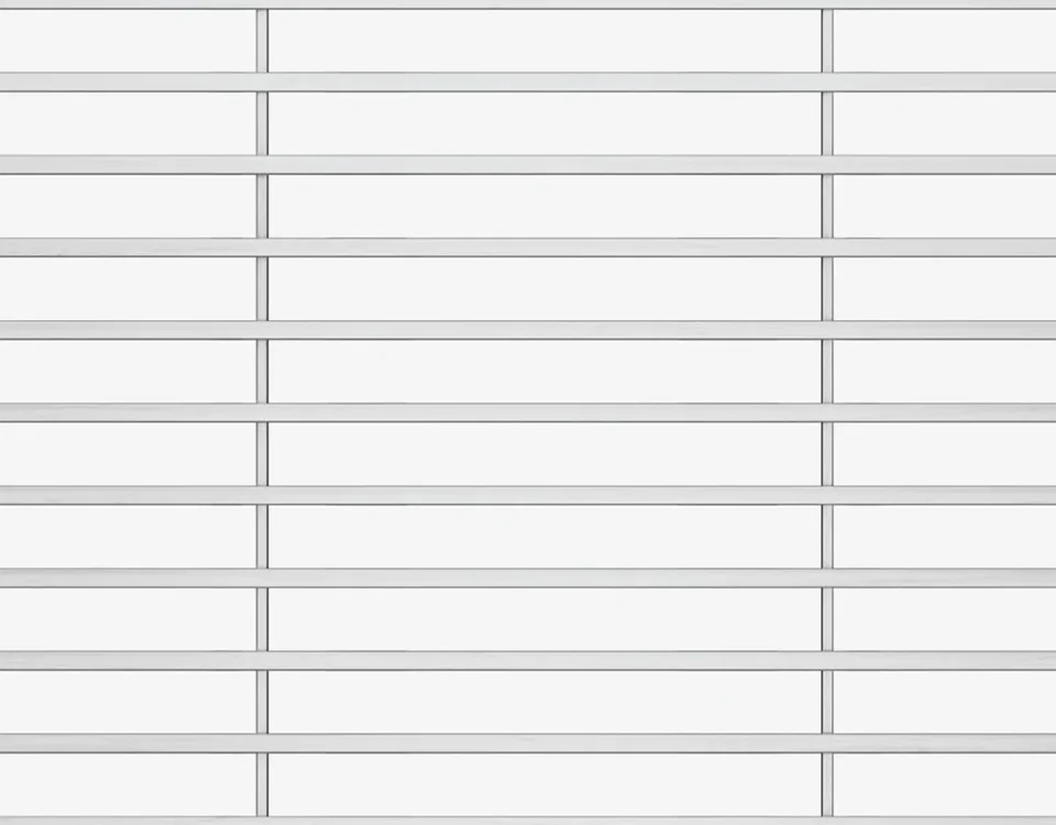 Progress Architecture Radius Z07115 arkkitehtuuriritilä