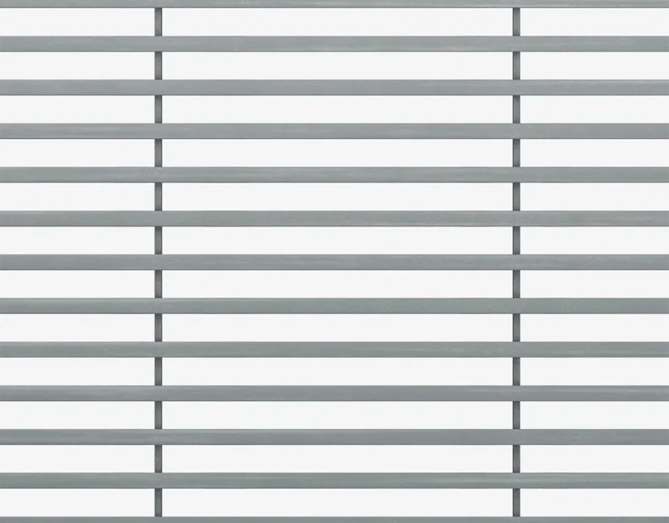 Progress Architecture Radius Z10080 arkkitehtuuriritilä