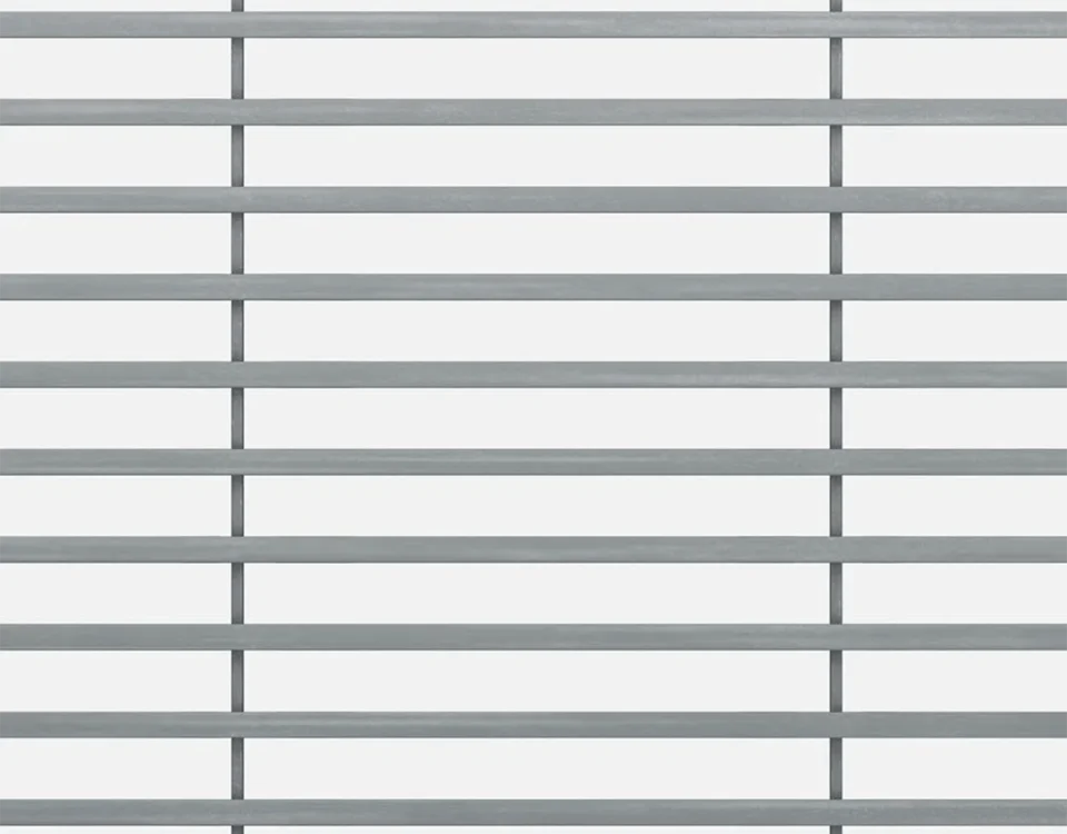 Progress Architecture Radius Z10165 arkkitehtuuriritilä