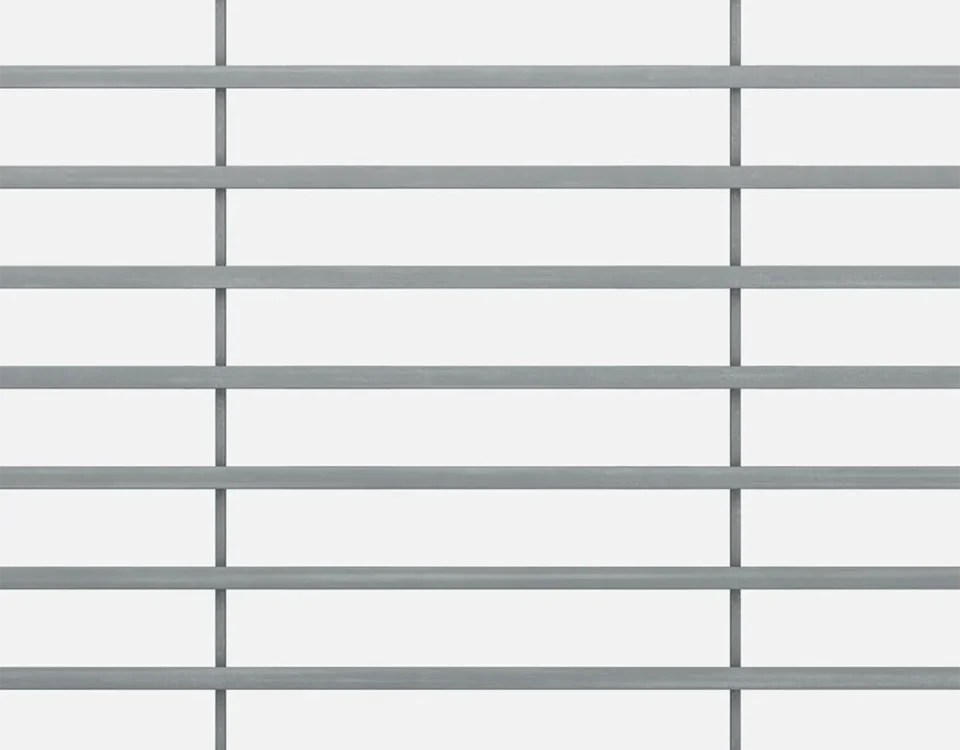Progress Architecture Radius Z10155 arkkitehtuuriritilä