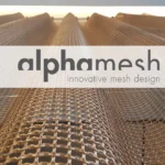 Alphamesh rengasverkot arkkitehtuuriin