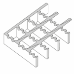 Spinea hammastetut turvaritilät