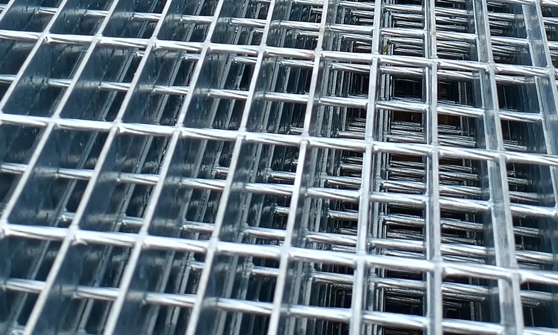 Spinea puristehitsatut ritilät