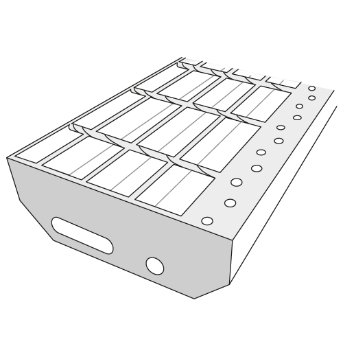 Spinea ritiläaskelmat