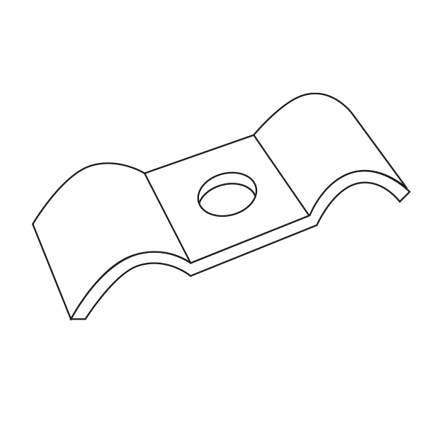 Ritiläkiinnike yläsinkilä Spinealta